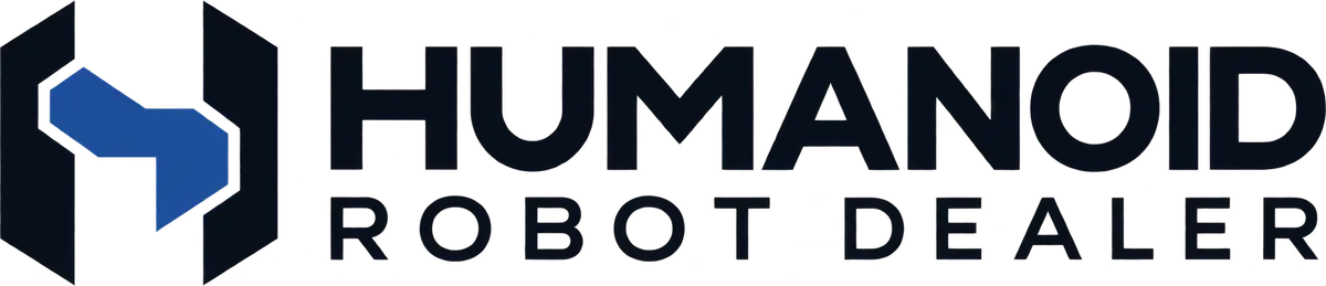 Humanoid Robot Dealer